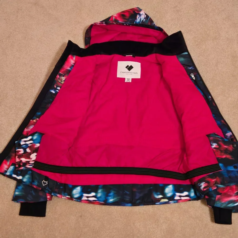 Obermeyer Teen Rylee Print Jacket rylee print
